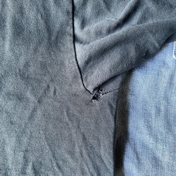 Vintage faded black megadeth giant tag distressed graphic t shirt - Picture 12 of 15